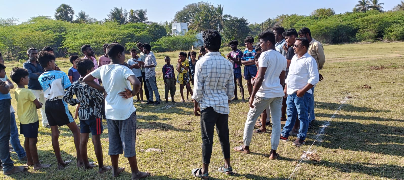 Kabaddi
