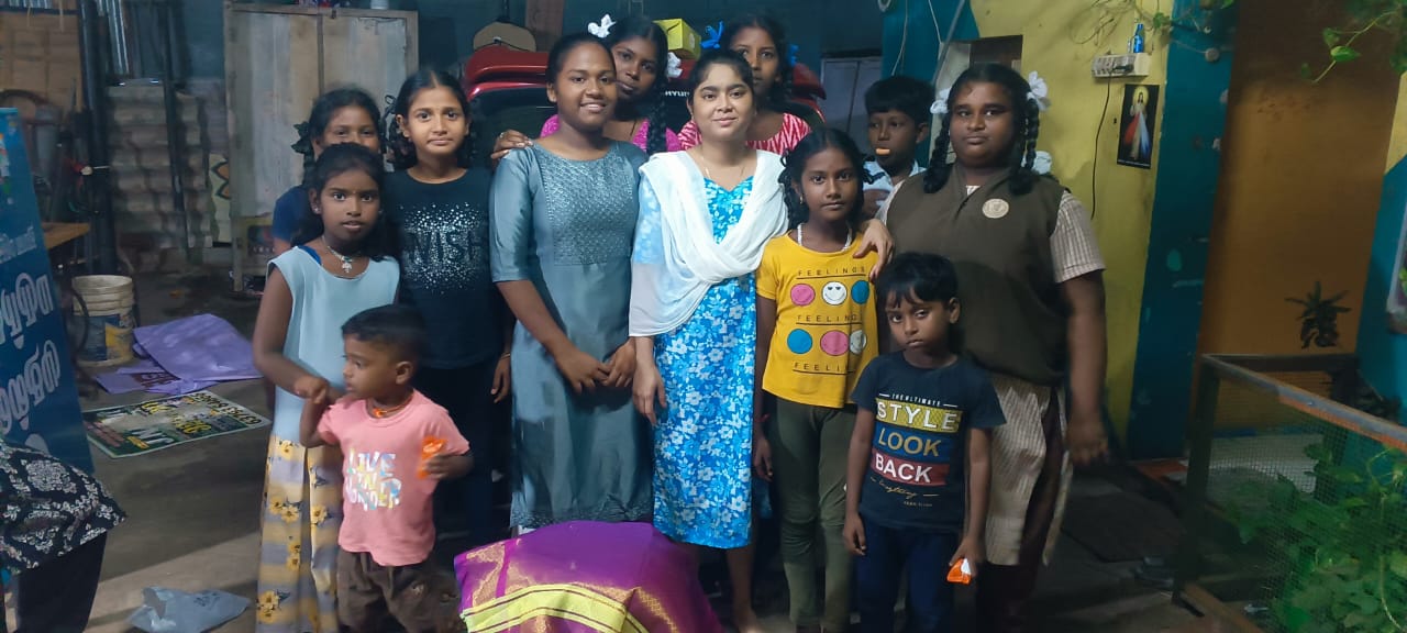 Mariyal Women Foundation community