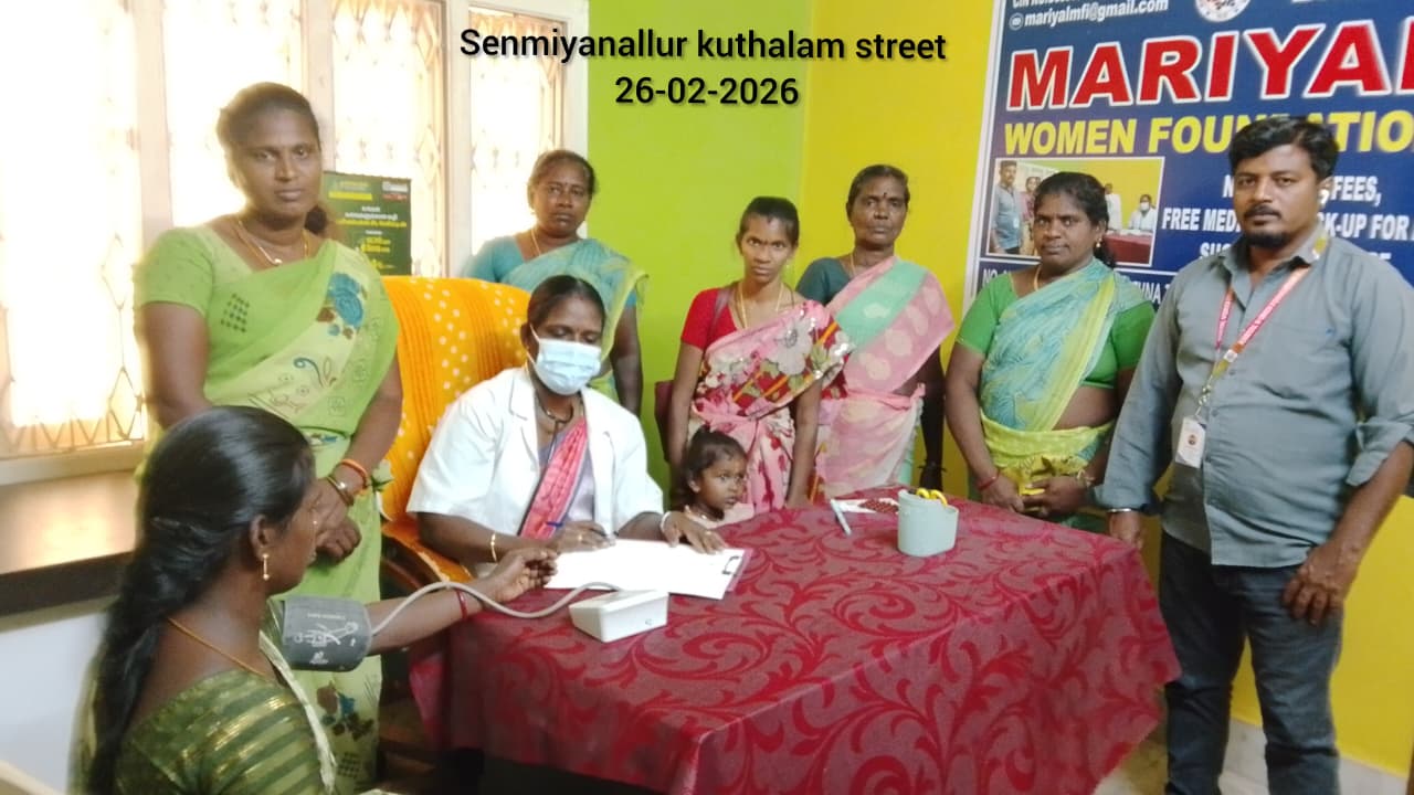 Senmiyanallur Kuthalam street 26-02-2026
